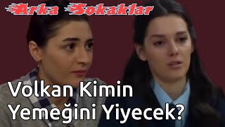 Kıskançlık Savaşları! - Arka Sokaklar (Nostalji)