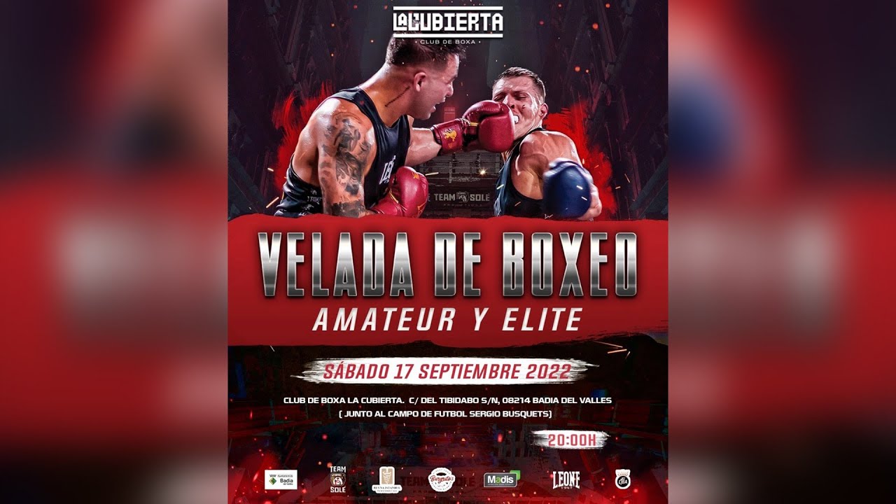 Las vendas de Boxeo - Club Deportivo Team Sáez