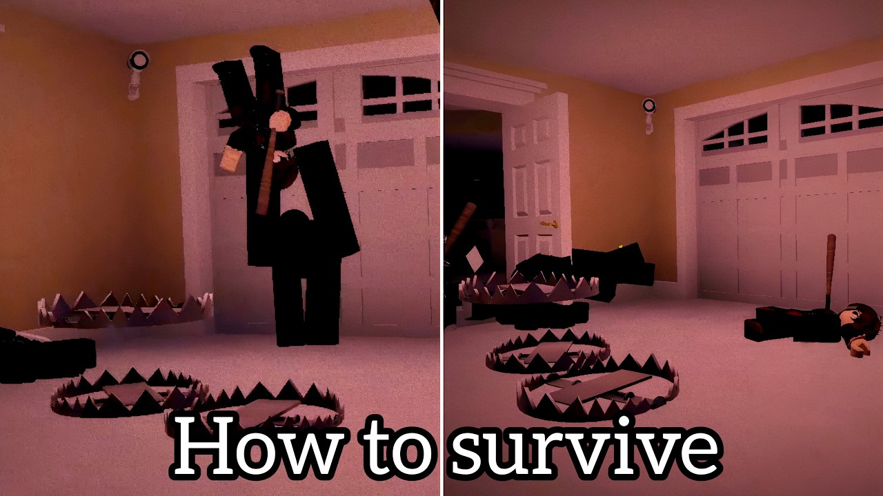 Demonic Week How to Survive Seven Days in Roblox Demonic Week - YouTube