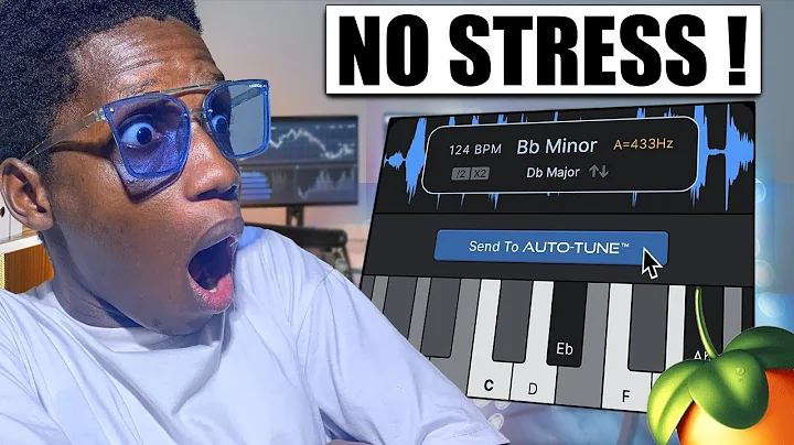 How to Stay On Key EVERY TIME (EASY) AUTOKEY: Antares Auto Key 2