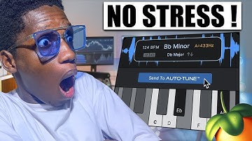 How to Stay On Key EVERY TIME (EASY) AUTOKEY: Antares Auto Key 2