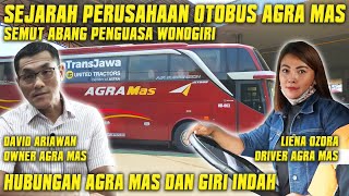 Sejarah Bus Agra Mas Hubungan Dengan Po Giri Indah