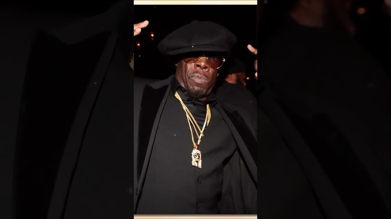 Things Are TRAGIC For Shabba Ranks Now, At 59 Years Old
