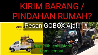 CARA PESAN GOBOX DI APLIKASI GOJEK screenshot 4