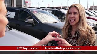 Bryan College Station Toyota - Promise Bryan College Station Toyota - Promise