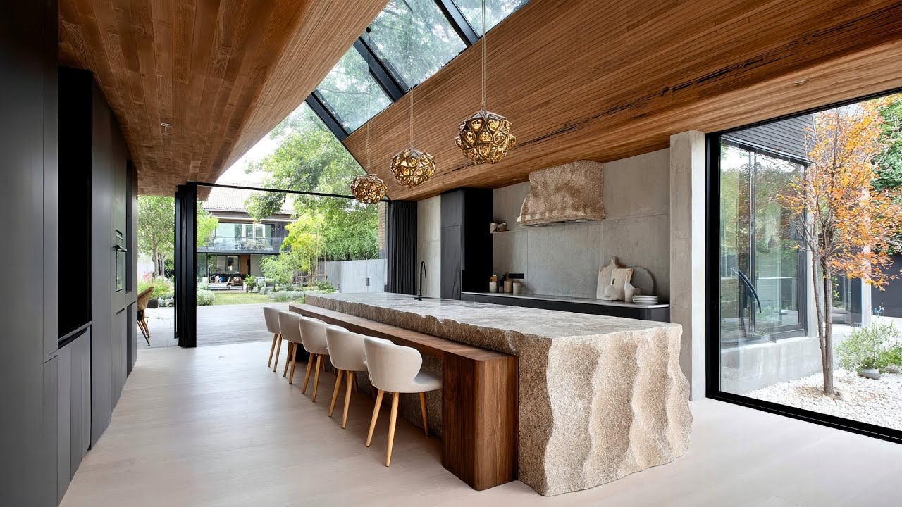 Обеспечьте будущее своему пространству: 7 секретов дизайна интерьера в стиле «умная роскошь» в ст...