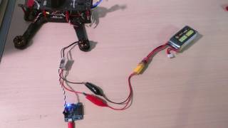 2 Little bee 20A ESC I received are only working on 3s, not 4s
