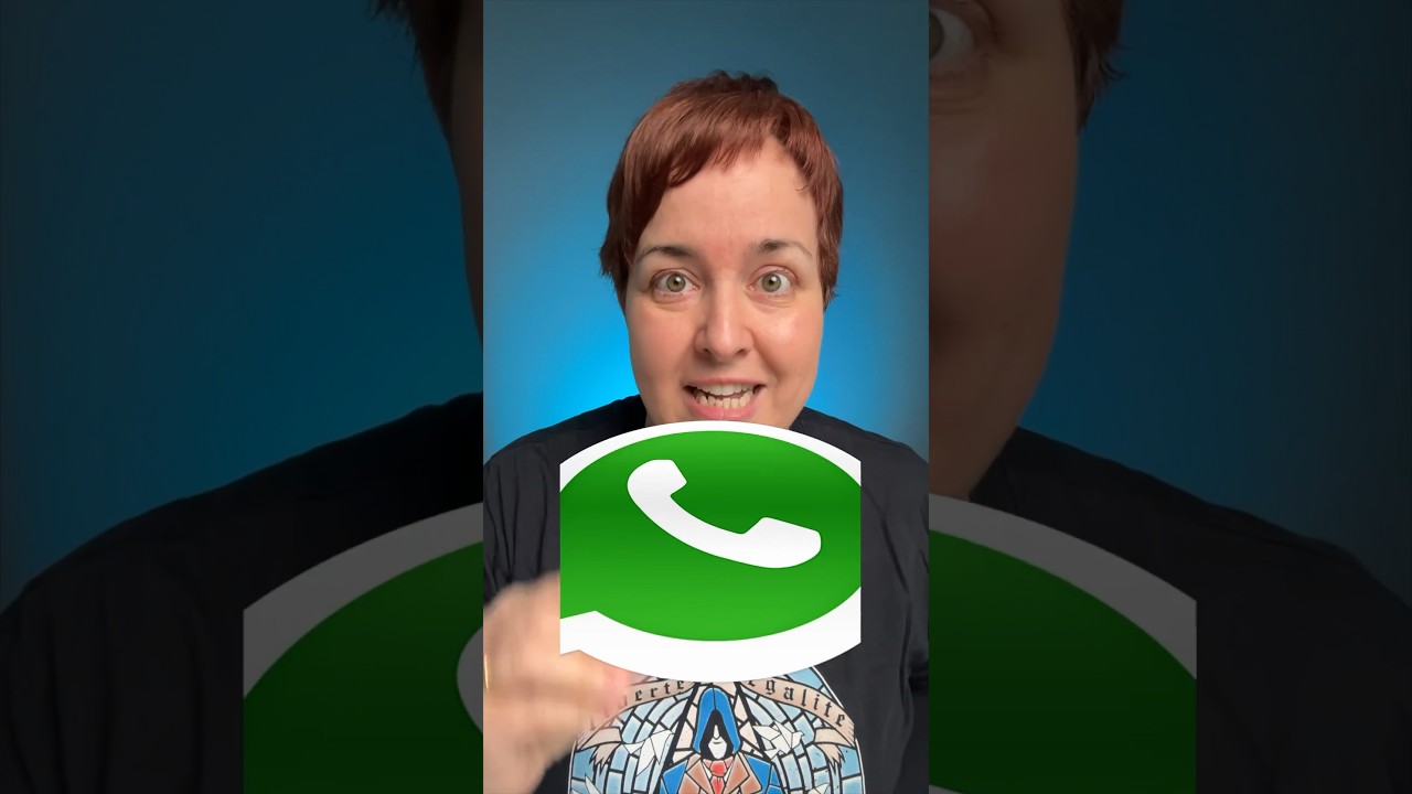 Que NADIE lea tus CHATS en WhatsApp!! ⛔️