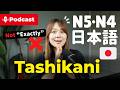 The REAL Meaning of「たしかに」(Not "Exactly"🙅♀️) | Japanese Listening Podcast