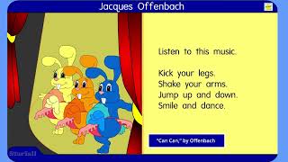 Starfall Jacques Offenbach