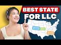 BEST States for LLCs if You’re Using a Virtual Mailbox