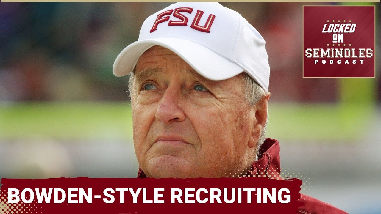 Florida State Takes BOBBY BOWDEN-Style Approach To 2026 Recruiting ...