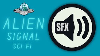 Full 👽 Alien Signal Transmission 👾 | 28s Sci-Fi Sound Effect Created with Arturia MicroFreak Guide