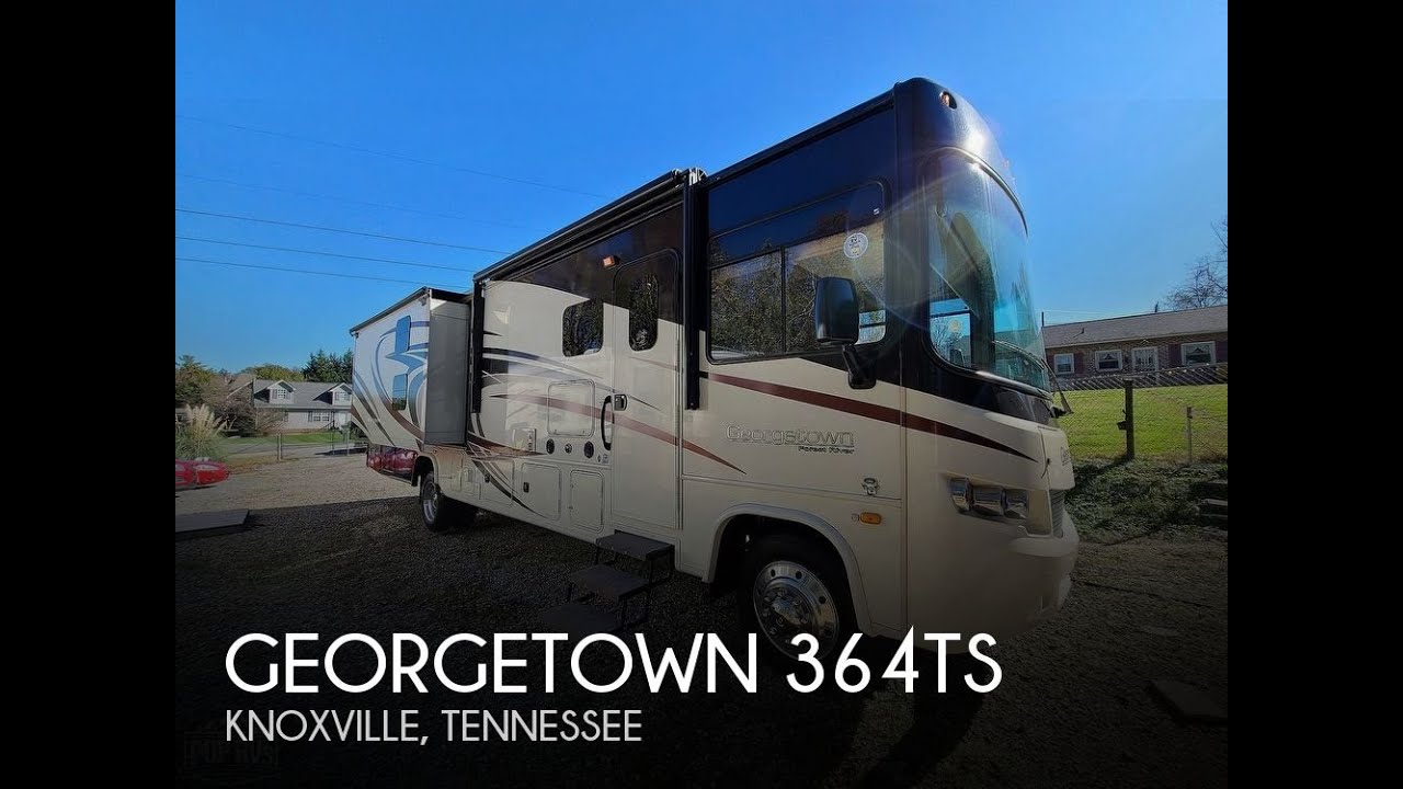 [UNAVAILABLE] Used 2017 Georgetown 364TS in Knoxville, Tennessee - YouTube