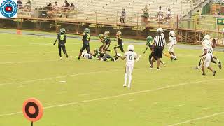 フットボール・ビッグヒット・パート1/ライオンズ/ワイルドキャッツ/カウボーイズ戦 - クリスチャン・セナットTV screenshot 3