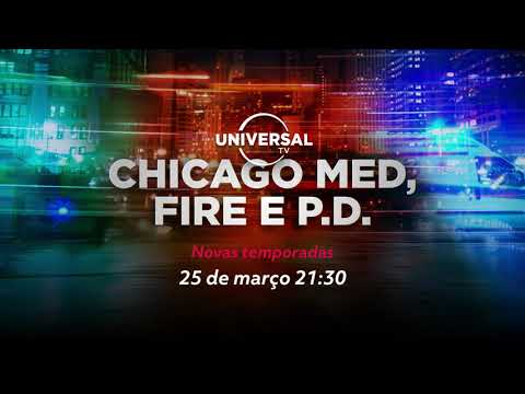 Universal TV | Bumper_Segundas de Chicago