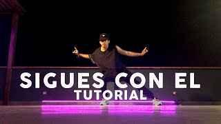 Sigues Con El || Tutoriales con Jeremy Ramos