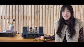Oilily300B specifications are here.