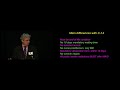 Dr. Alain Naud – Education Day 2017 Plenary