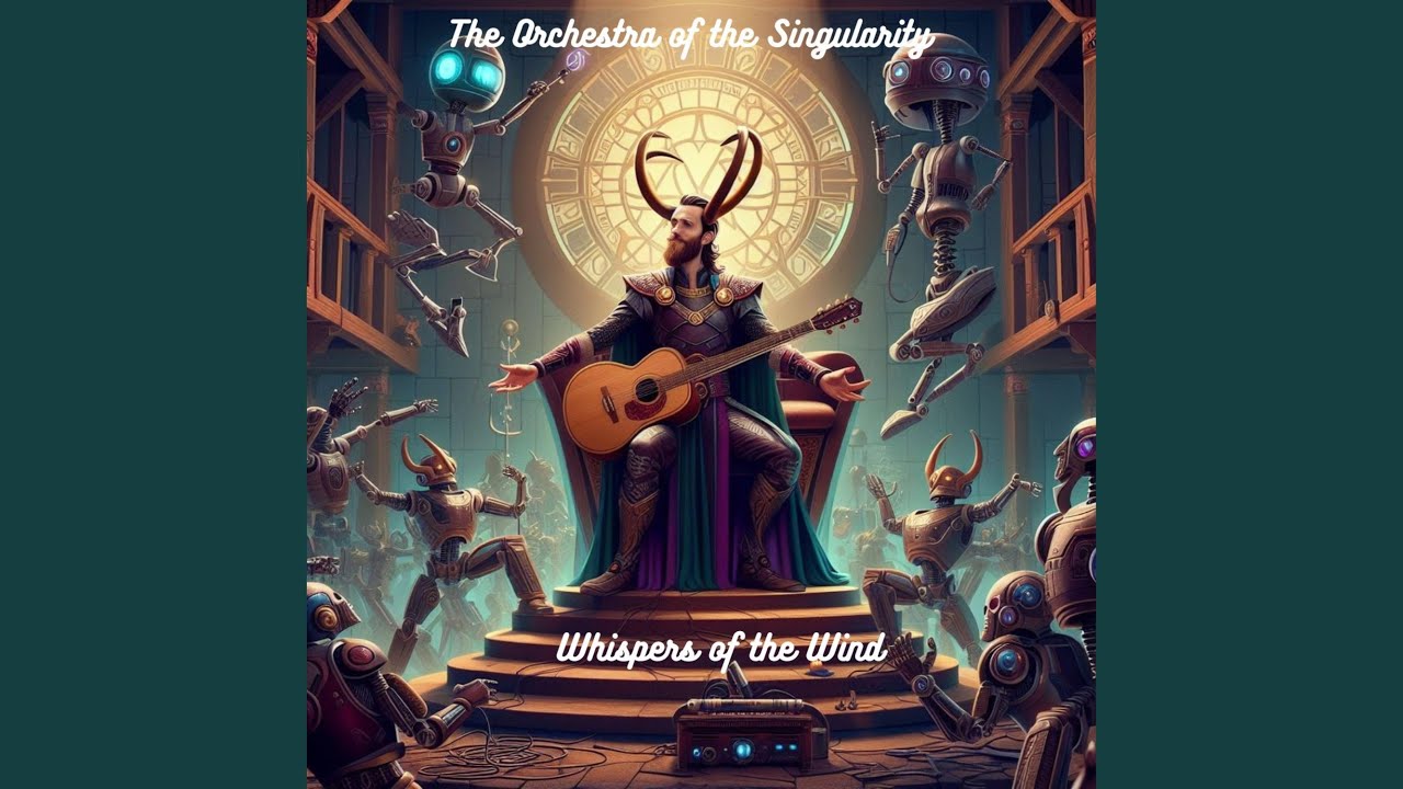 The Orchestra of Shadows