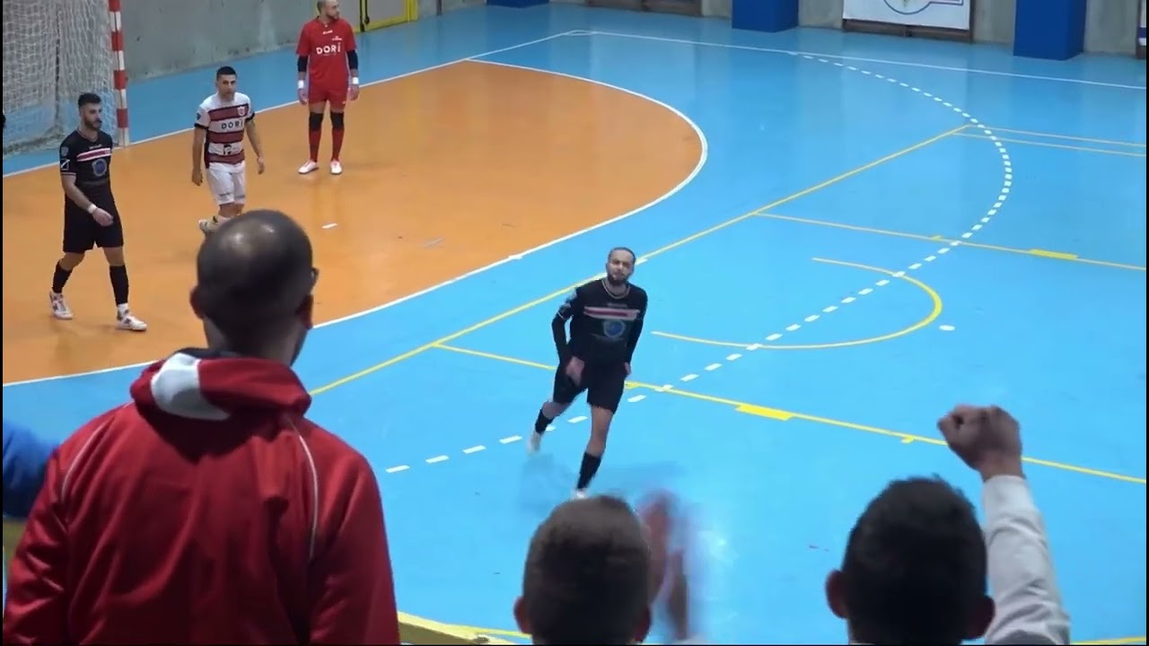 Highlights Mattagnanese Vs Arpi Nova Campi Bisenzio 4° Giornata Serie B Futsal