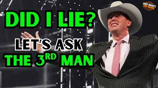 Has Vince Russo been Lying About JBL?