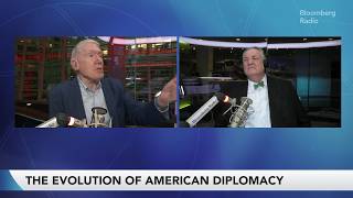 Best Way to Avoid War is a 'Strong Military Deterrent,' Says Bob Hormats