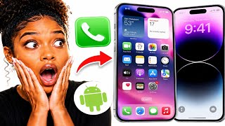 How to Turn Any Android Into iPhone Without Root | iOS Style 2026. screenshot 1