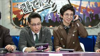 황금어장 - The Radio Star, Star & His Friends(2) #6, 스타와 그의 친구들 20111221