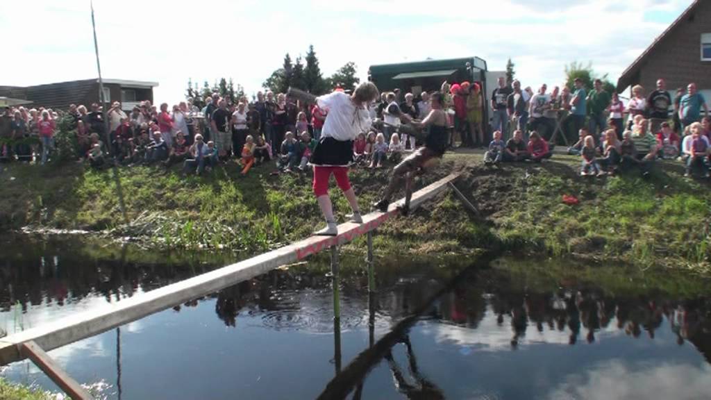 Kantholzfest 2012 in Ostrhauderfehn