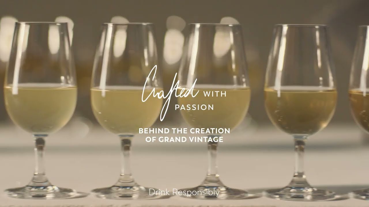 Moët & Chandon: Behind the creation of Grand Vintage 2016
