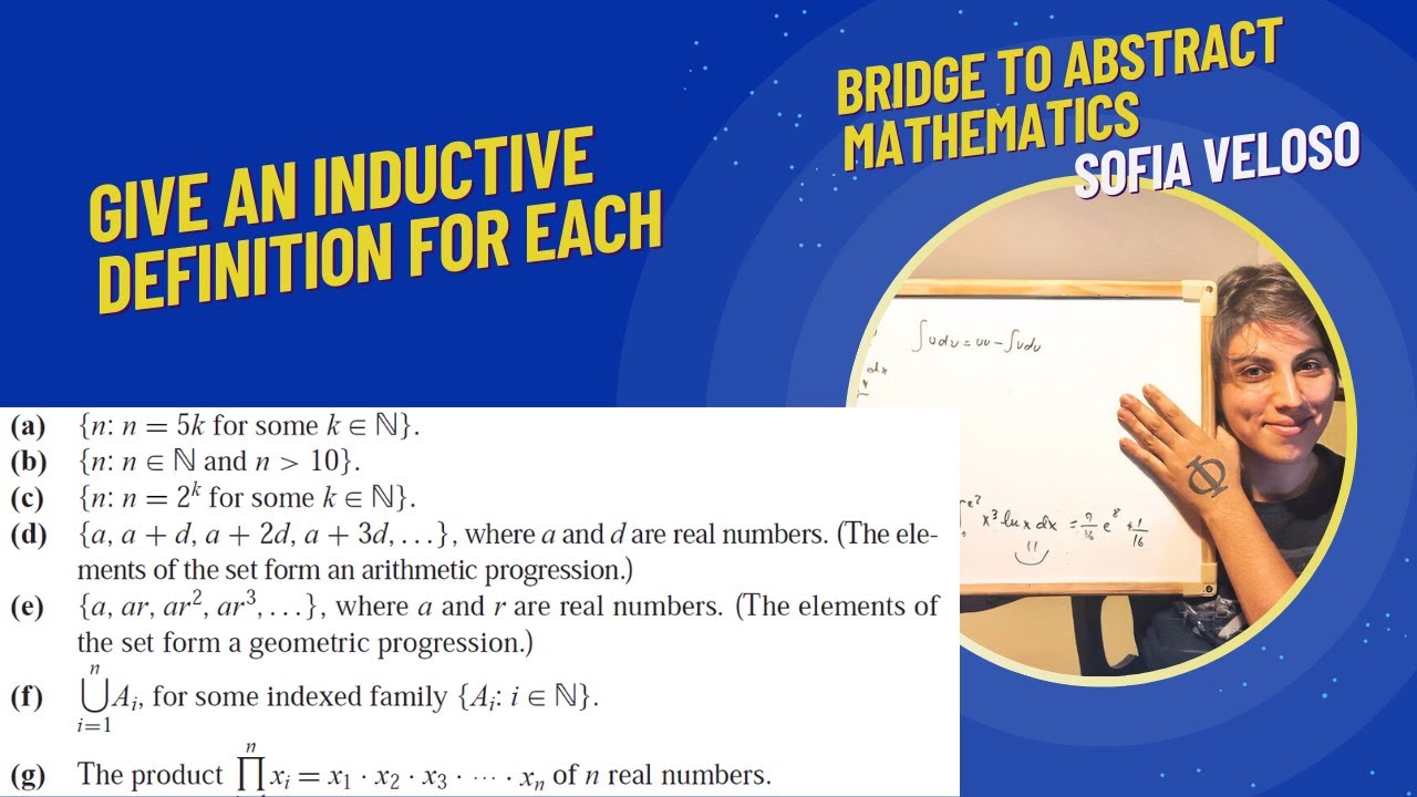 2 4 5 Give An Inductive Definition For Each A n n 5k For K N B n 2 4 5 give an inductive definition for each a n n 5k for k n b n