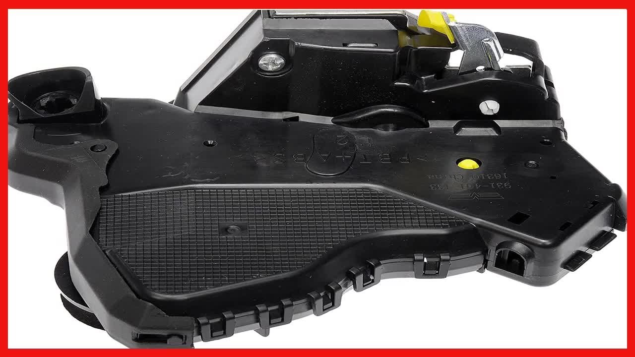 Dorman OE Solutions Door Lock Actuator 931001 | O'Reilly Auto Parts