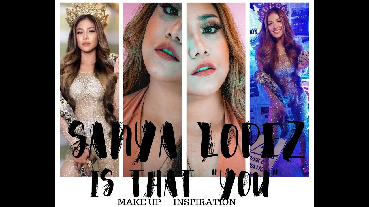 SANYA LOPEZ  IS THAT 