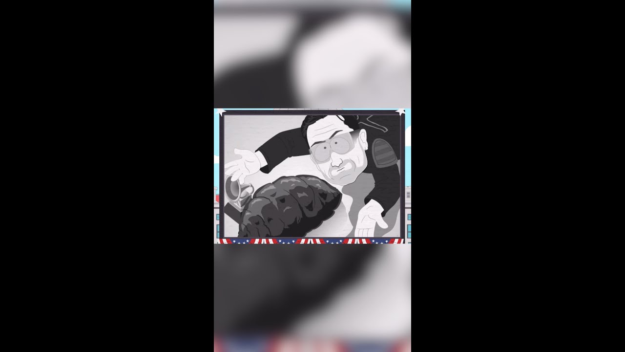 Bono's new crap record 💩 | South Park