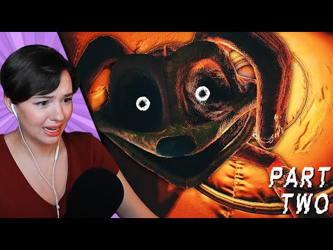 Poppy Playtime Chapter 3 | THE END