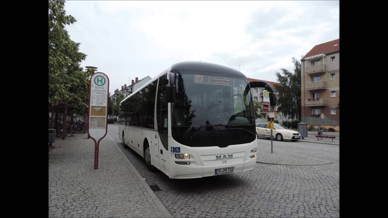 Sound MAN Lions Regio Reckter Reisen Wagen 710