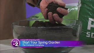 The Compost Company: Spring Gardens