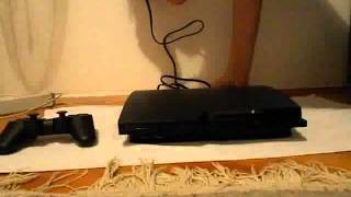 US PS3 120v can work on 220v in Europe