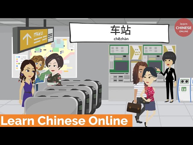 Travel Chinese Conversations | Useful Sentences for Traveling (II)  | Learn Chinese Online在线学习中文