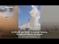 La guerra de drones de Irán