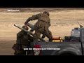 La guerra de drones de Irán
