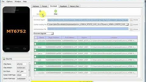 lenovo a7000-a dl image failed solution