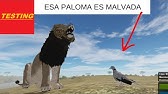 Cocodrilo Impala Wild Savannah Roblox Gameplay Espanol Youtube - el babuino wild savannah roblox gameplay español