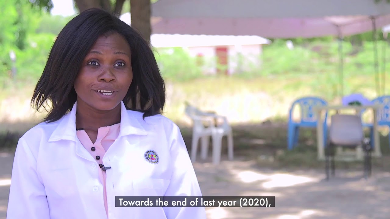 Improving healthcare in Minjila, Tana River County