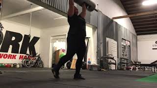 Triple Log Clean And Press 70%