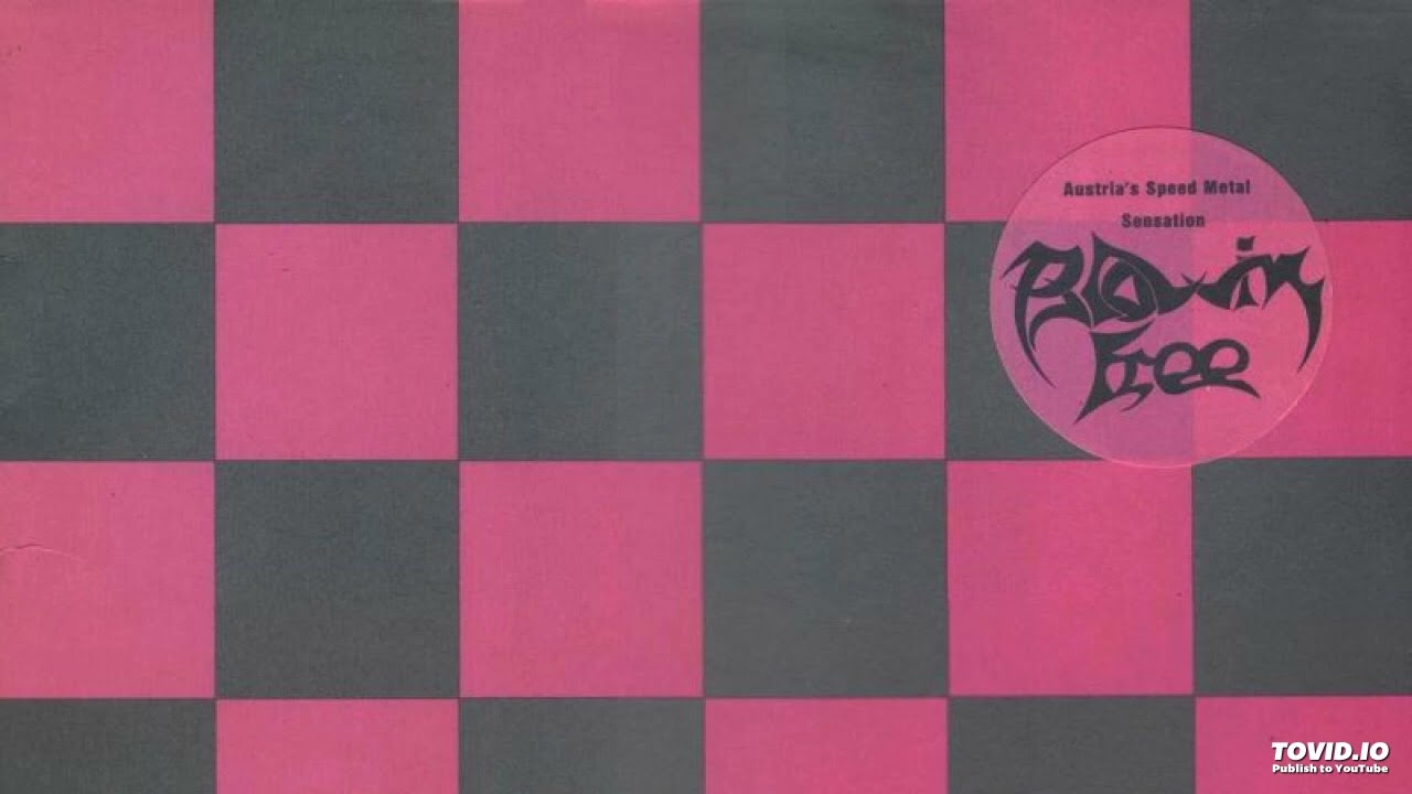 Blowin Free-The Knife And The Floosie