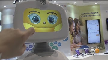 Consumer Electronics Show 2020 Kicks Off In Las Vegas