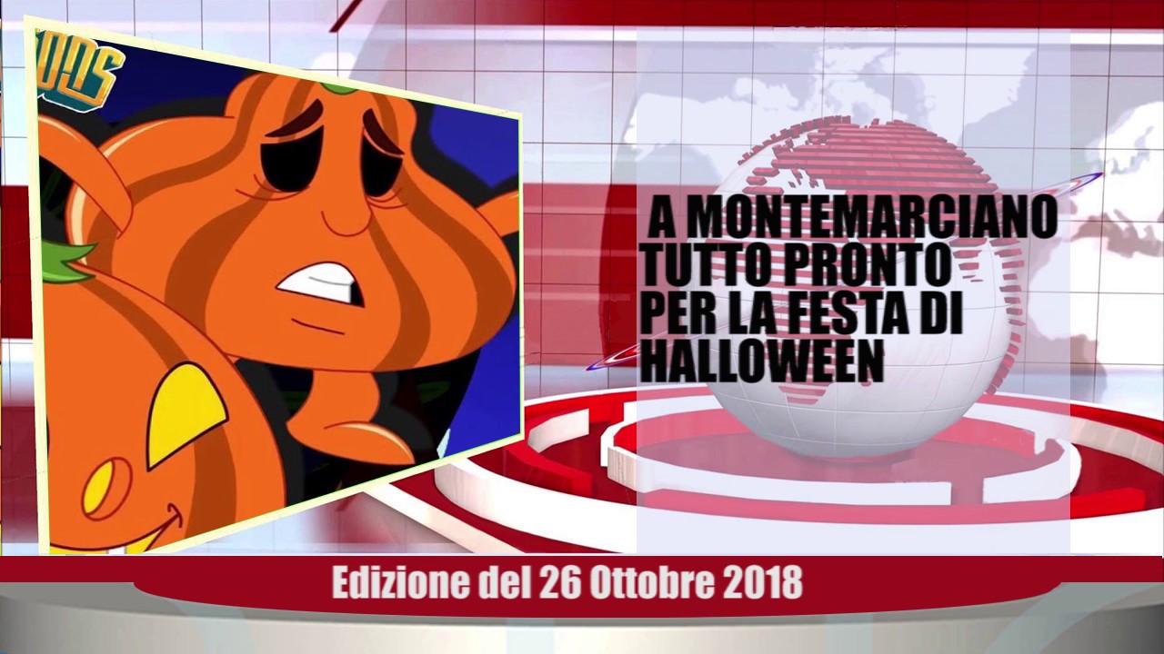 Velluto Notizie Web Tv Senigallia Ed  26 10 2018