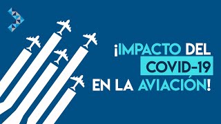 Covid-19 y la industria aérea internacional